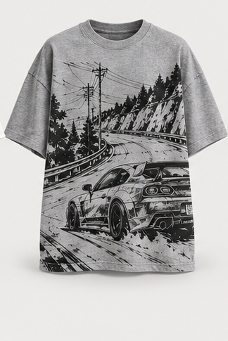 Racing Archive Tee — AI demo product