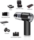 Portable Mini Vacuum Cleaner for Car, Keyboard & Home Cleaning
