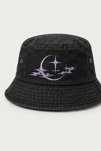 Sakura Bucket Hat — AI demo product