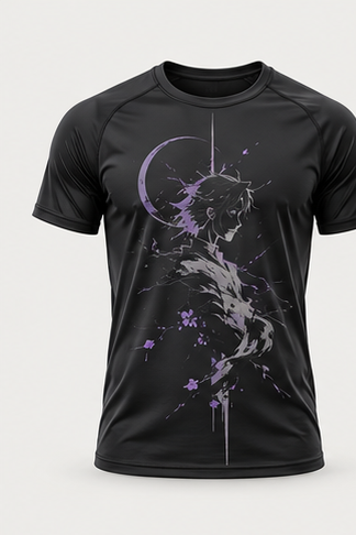 Shadow Performance Tee — AI demo product