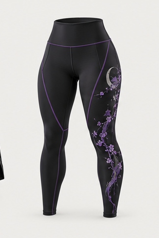 Neo Motion Leggings — AI demo product