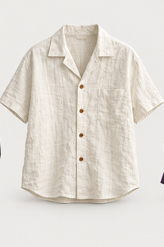 Spirit Resort Shirt — AI demo product